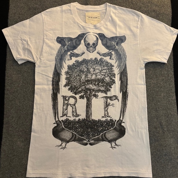 The Rise And Fall Other - THE RISE AND FALL "Tree" S/S T-Shirt